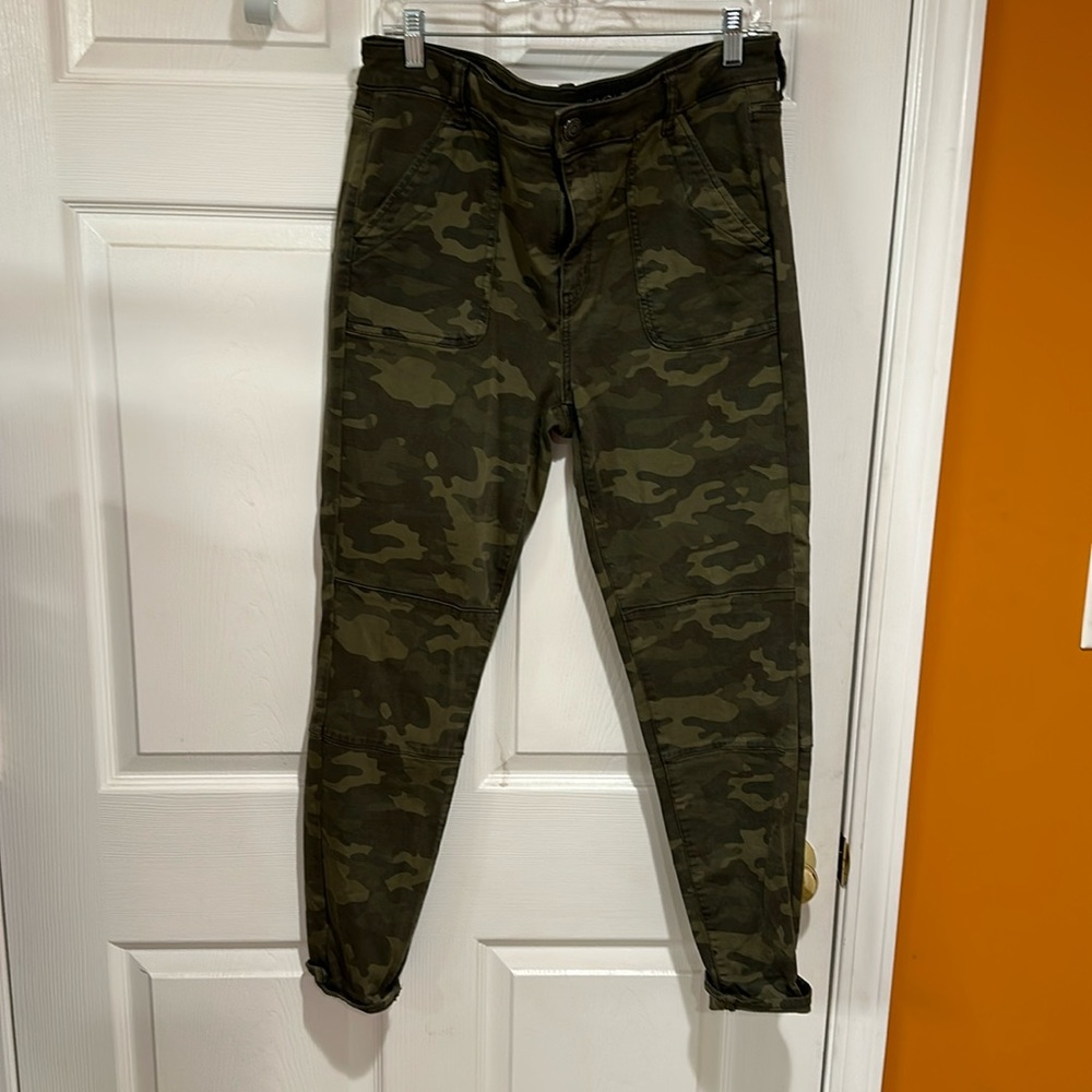 American Eagel Hi rise Jeggings